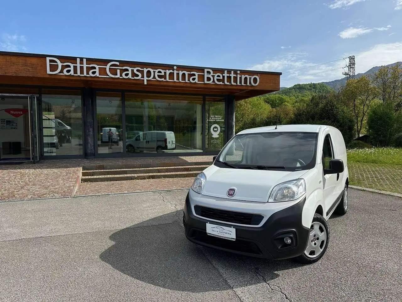 Photo 1 : Fiat Fiorino 2019 Diesel