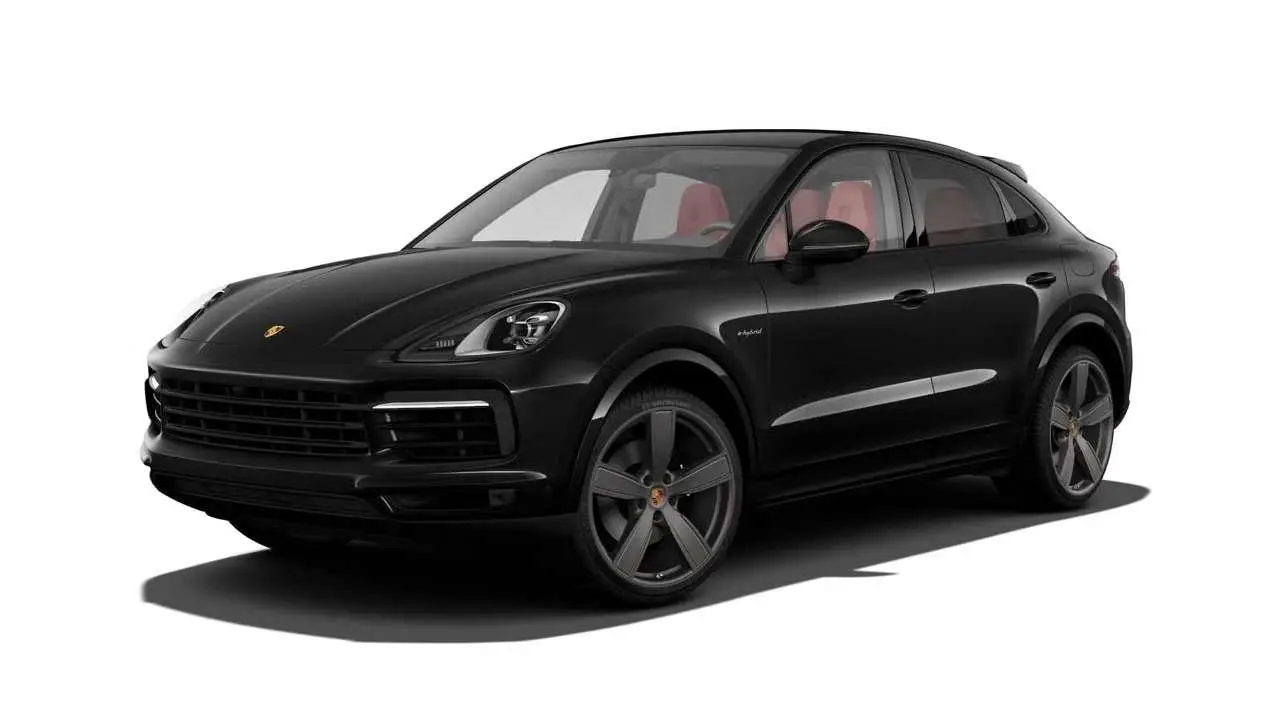 Photo 1 : Porsche Cayenne 2020 Hybrid