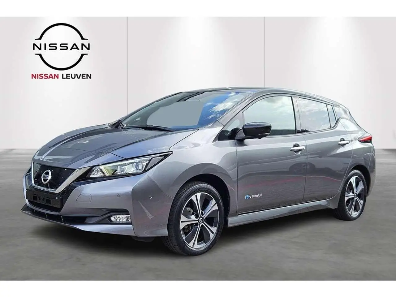 Photo 1 : Nissan Leaf 2021 Electric