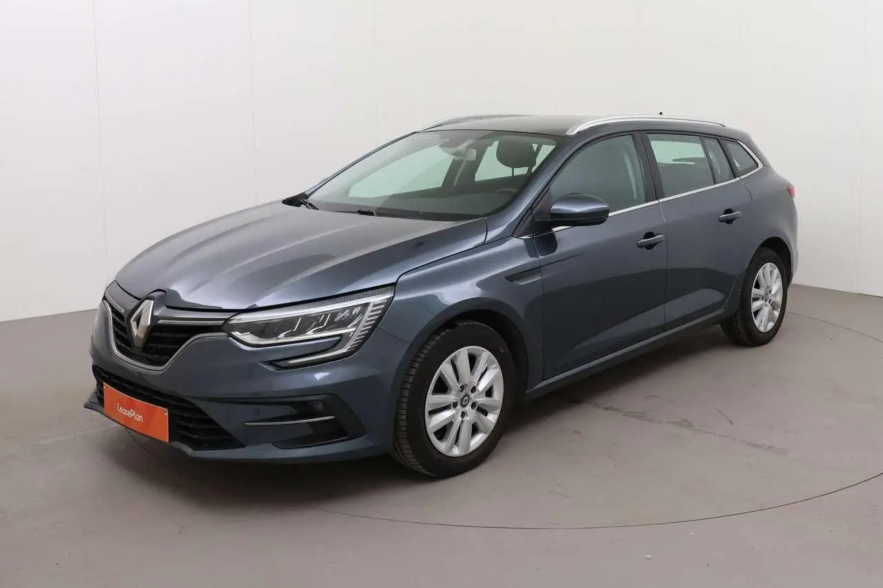 Photo 1 : Renault Megane 2021 Essence