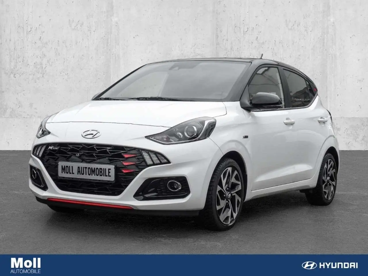 Photo 1 : Hyundai I10 2023 Essence