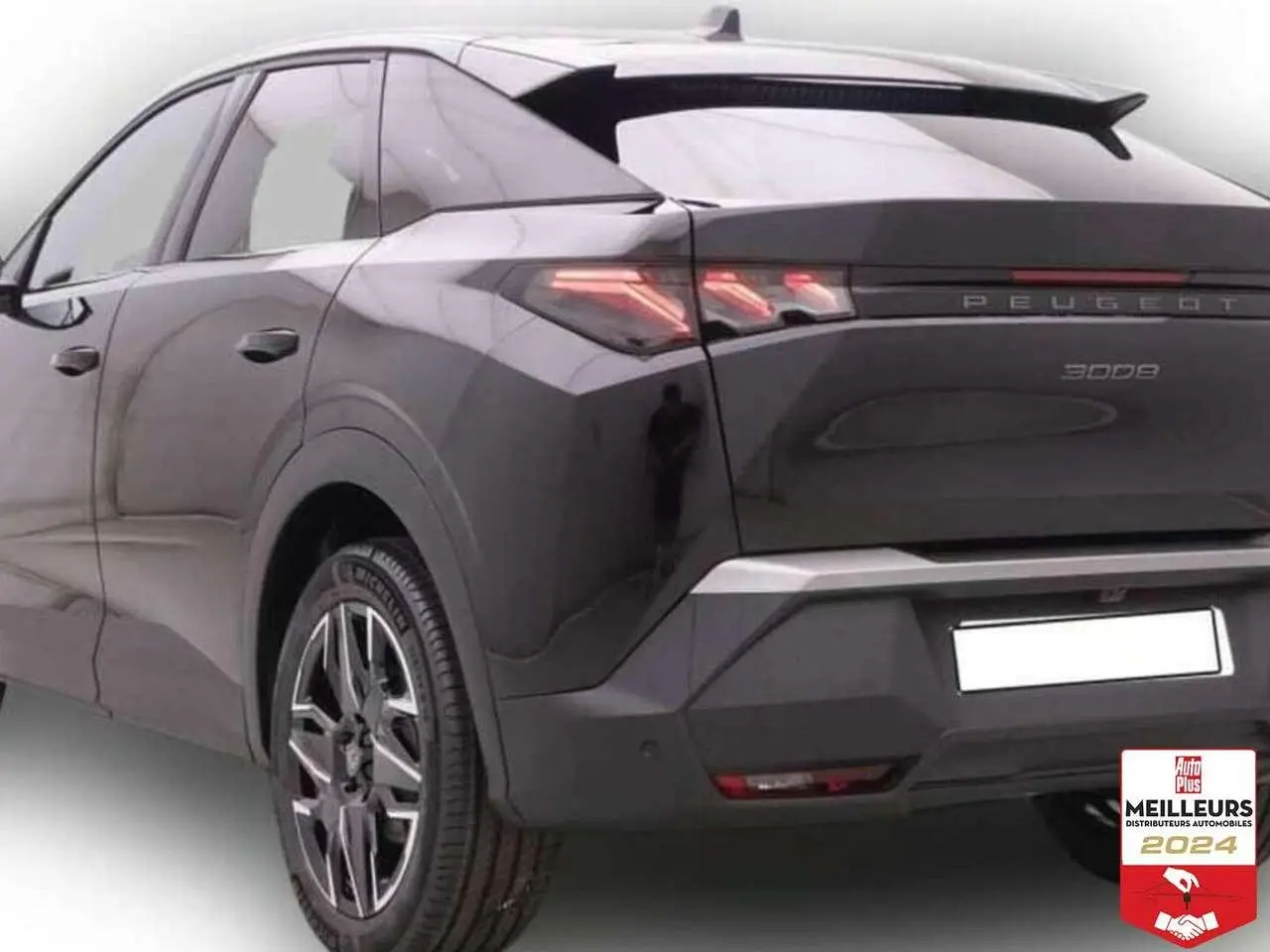 Photo 1 : Peugeot 3008 2024 Hybrid