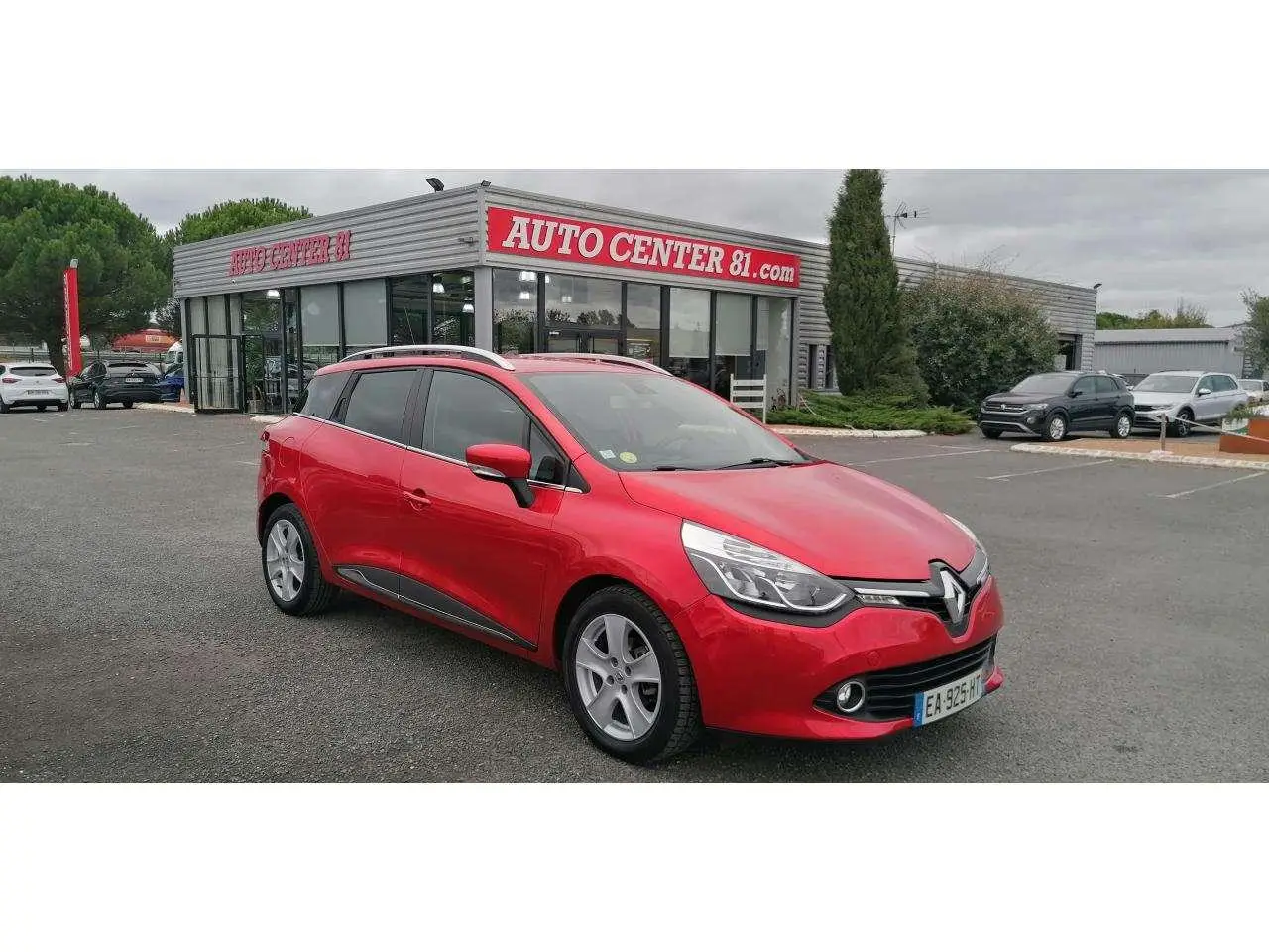 Photo 1 : Renault Clio 2016 Diesel