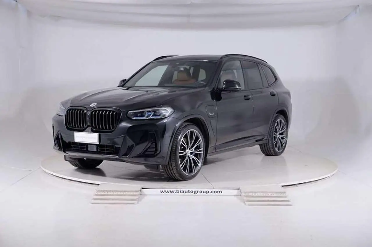 Photo 1 : Bmw X3 2022 Hybrid