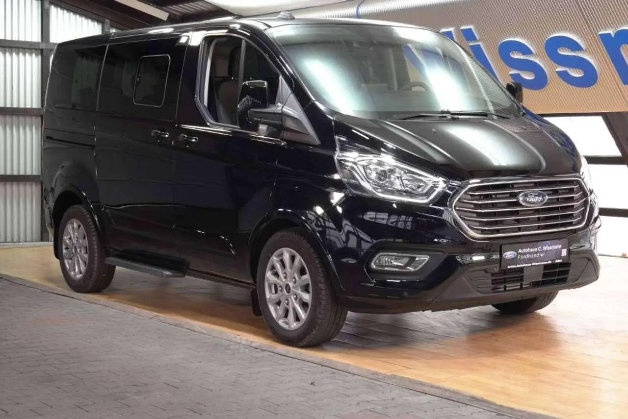 Photo 1 : Ford Tourneo 2023 Diesel