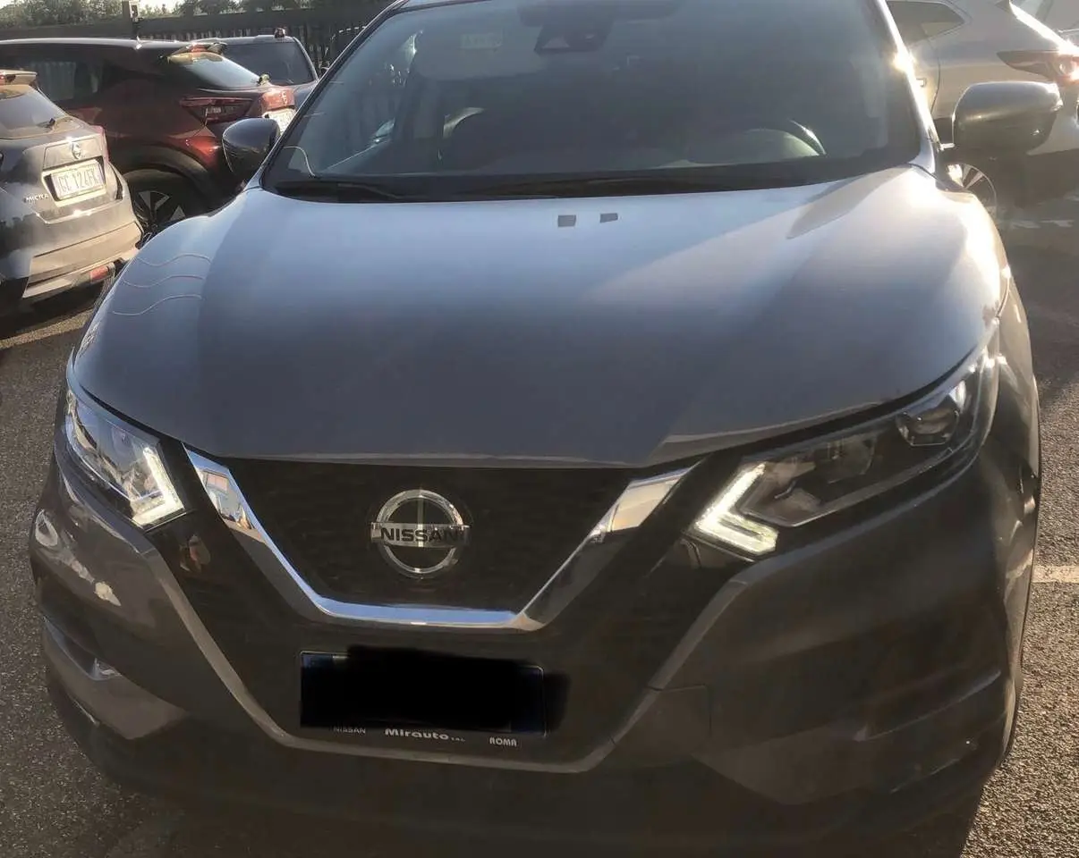 Photo 1 : Nissan Qashqai 2019 Diesel