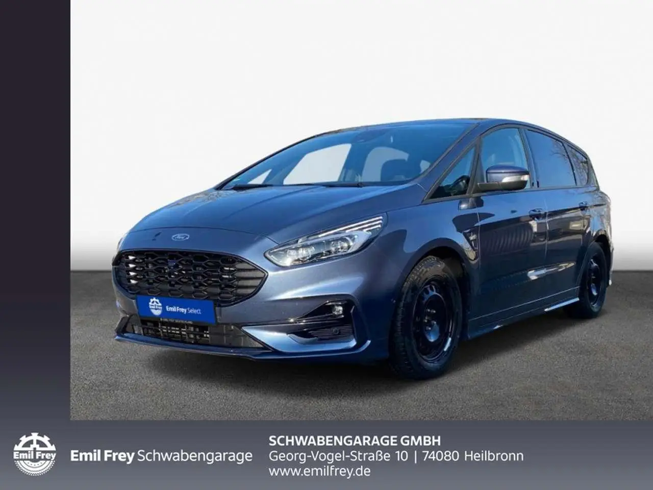 Photo 1 : Ford S-max 2023 Essence