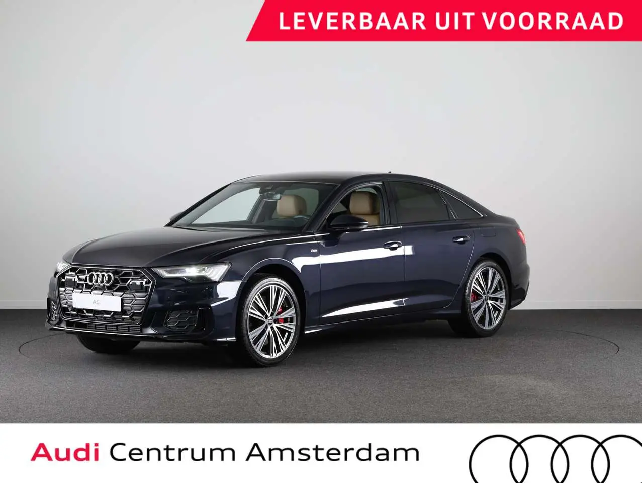 Photo 1 : Audi A6 2024 Hybrid