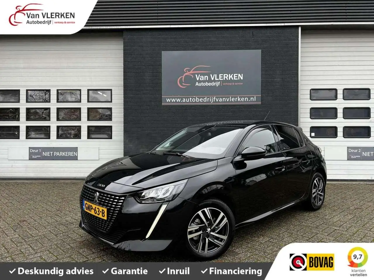 Photo 1 : Peugeot 208 2023 Petrol