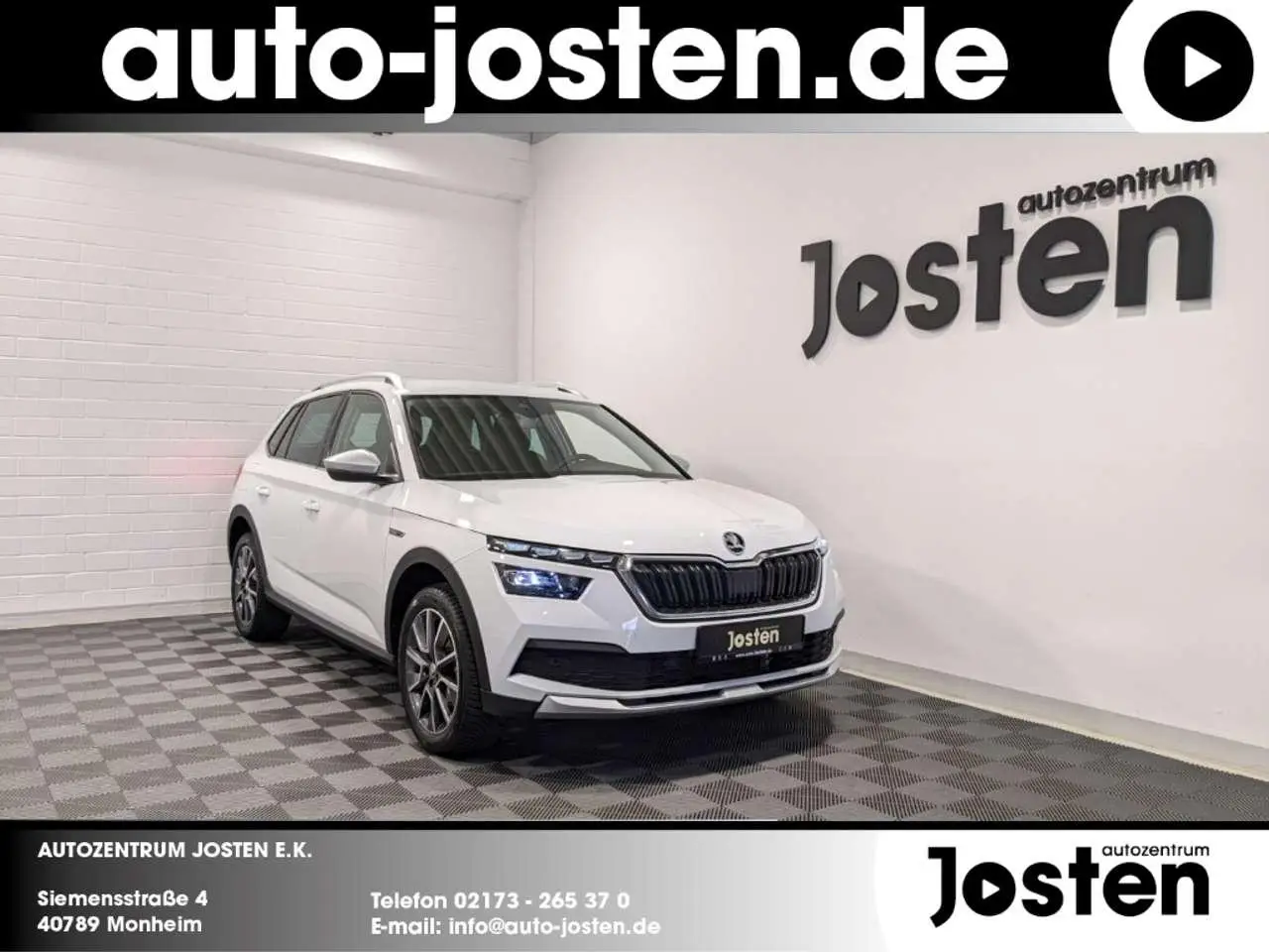 Photo 1 : Skoda Kamiq 2024 Essence