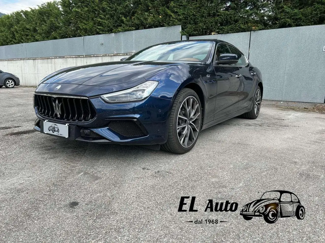 Photo 1 : Maserati Ghibli 2022 Hybride