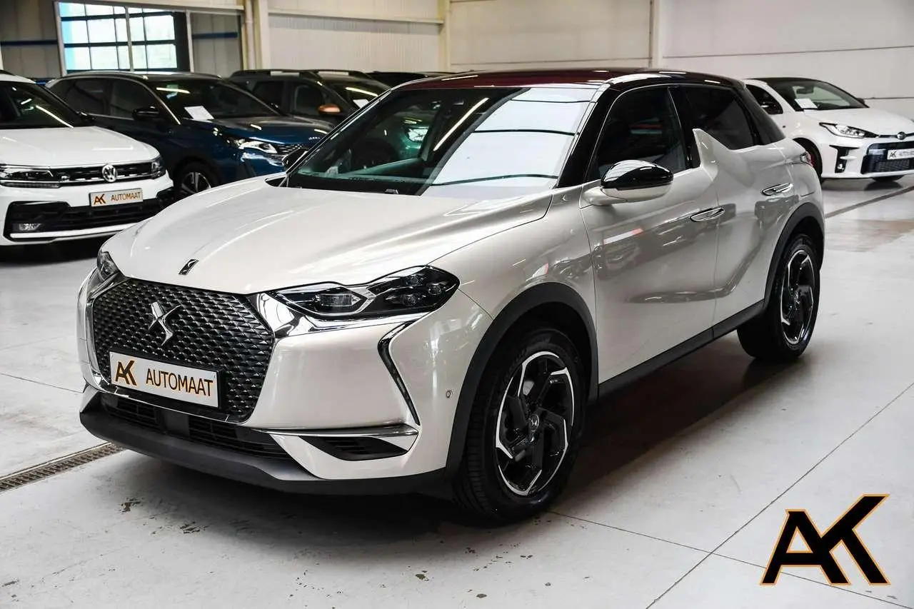 Photo 1 : Ds Automobiles Ds3 Crossback 2020 Petrol