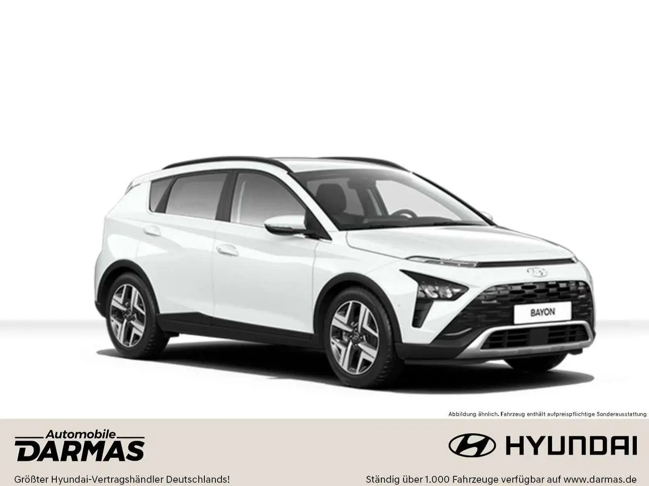 Photo 1 : Hyundai Bayon 2024 Essence