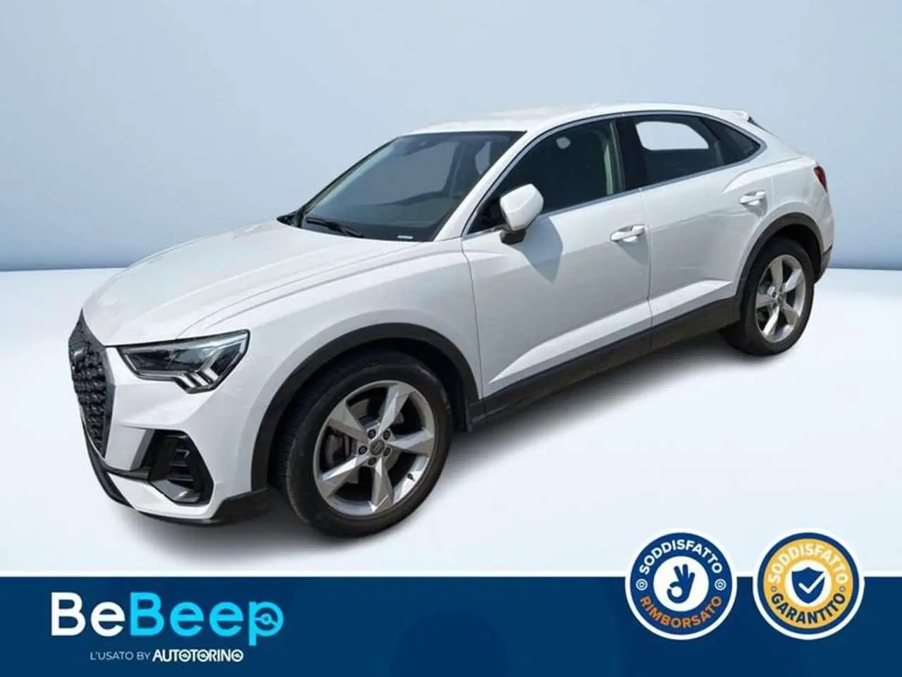 Photo 1 : Audi Q3 2020 Diesel