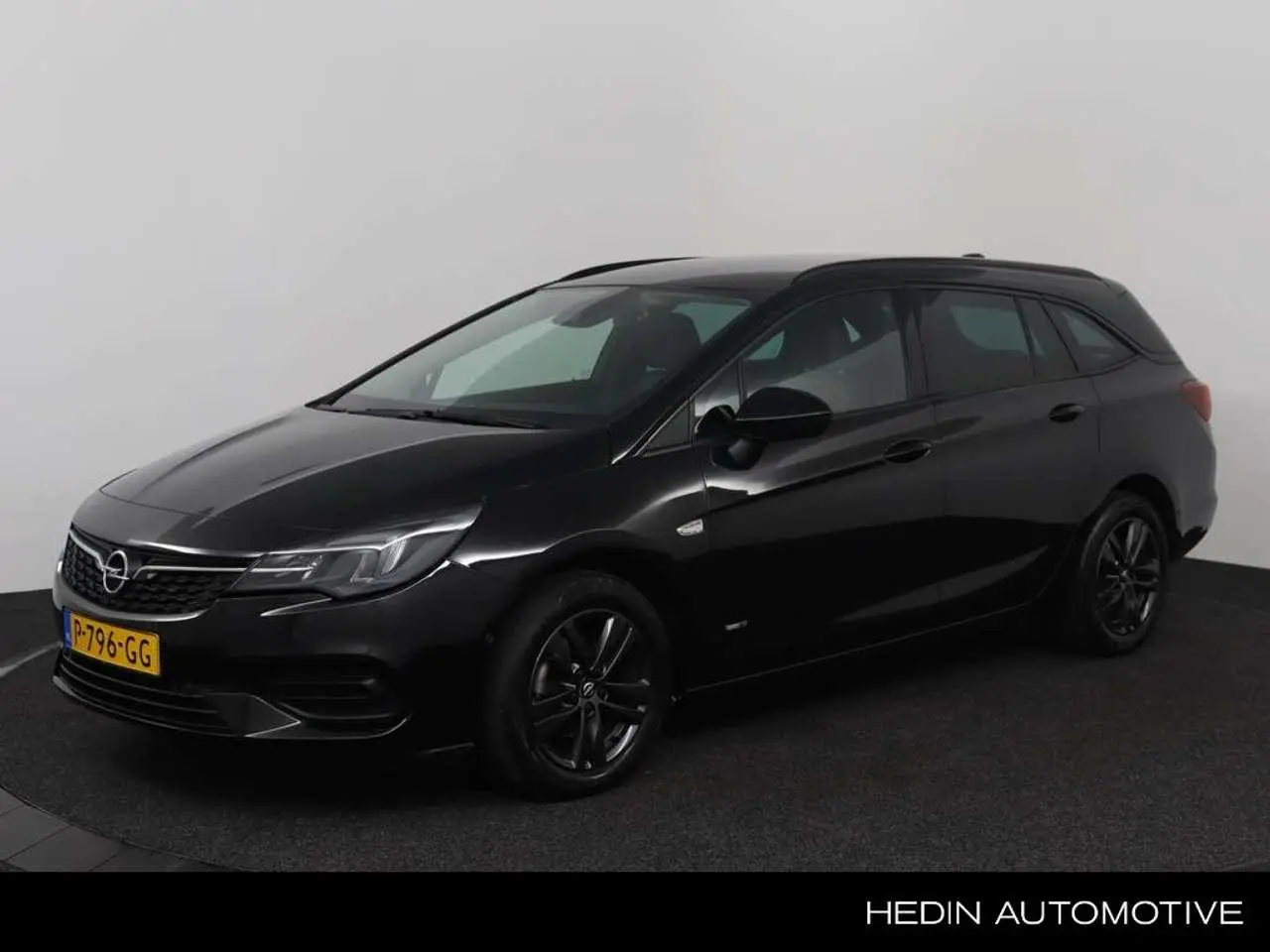 Photo 1 : Opel Astra 2022 Petrol