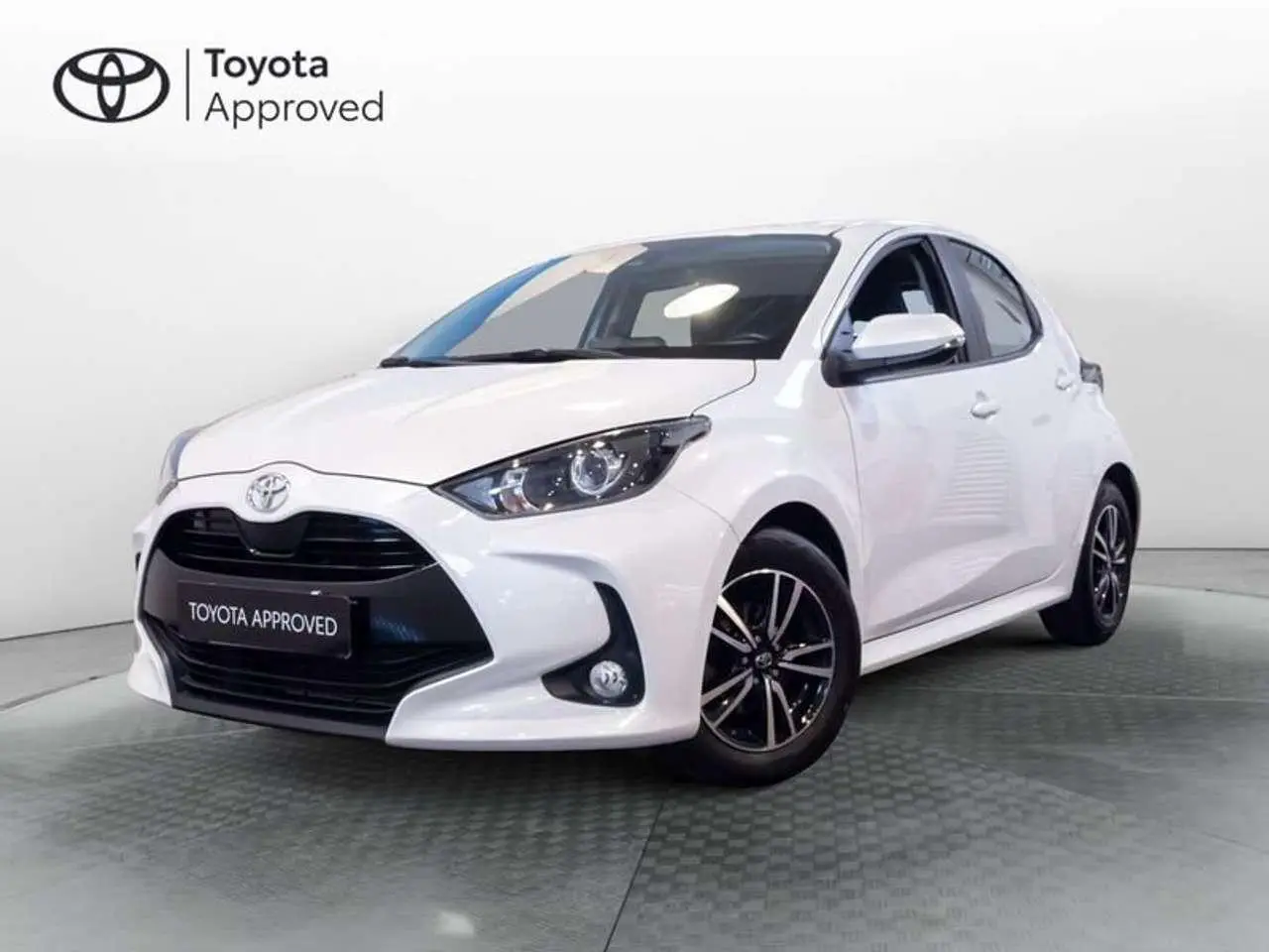 Photo 1 : Toyota Yaris 2020 Hybrid