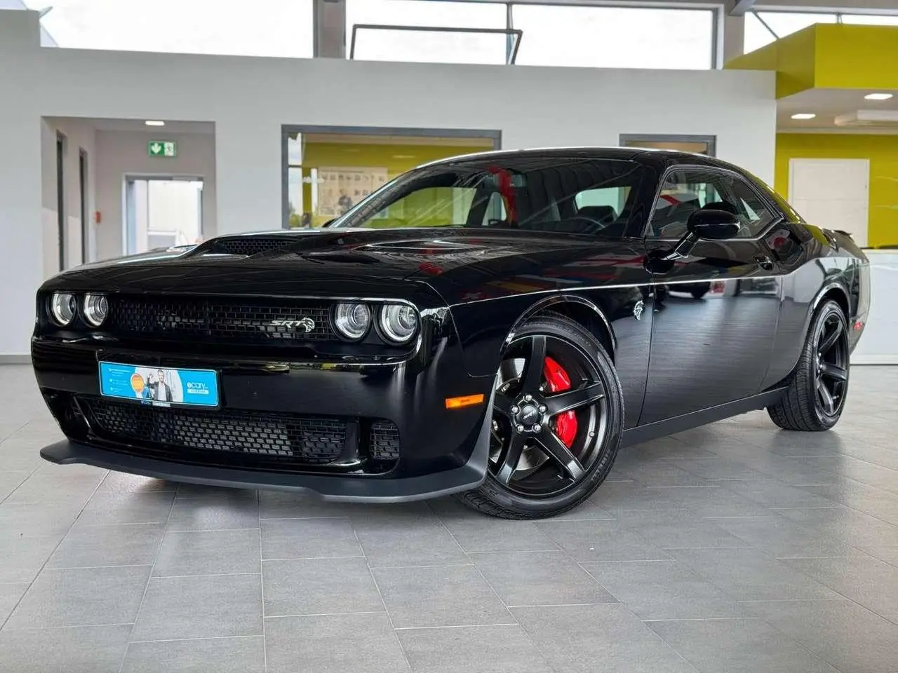 Photo 1 : Dodge Challenger 2019 Petrol