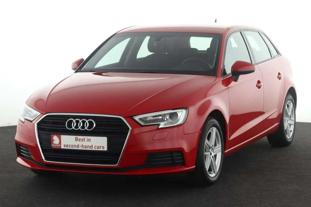 Photo 1 : Audi A3 2020 Diesel