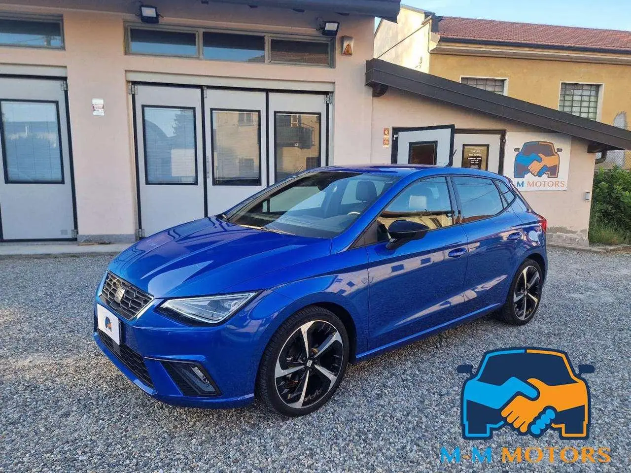 Photo 1 : Seat Ibiza 2023 Essence