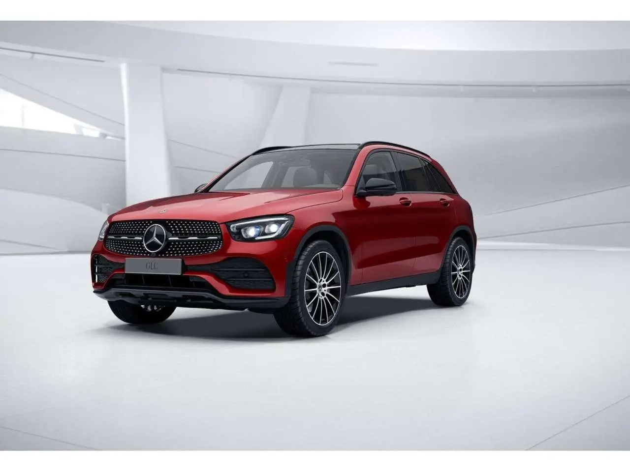 Photo 1 : Mercedes-benz Classe Glc 2020 Diesel