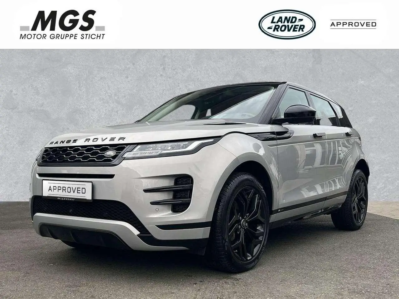 Photo 1 : Land Rover Range Rover Evoque 2020 Diesel