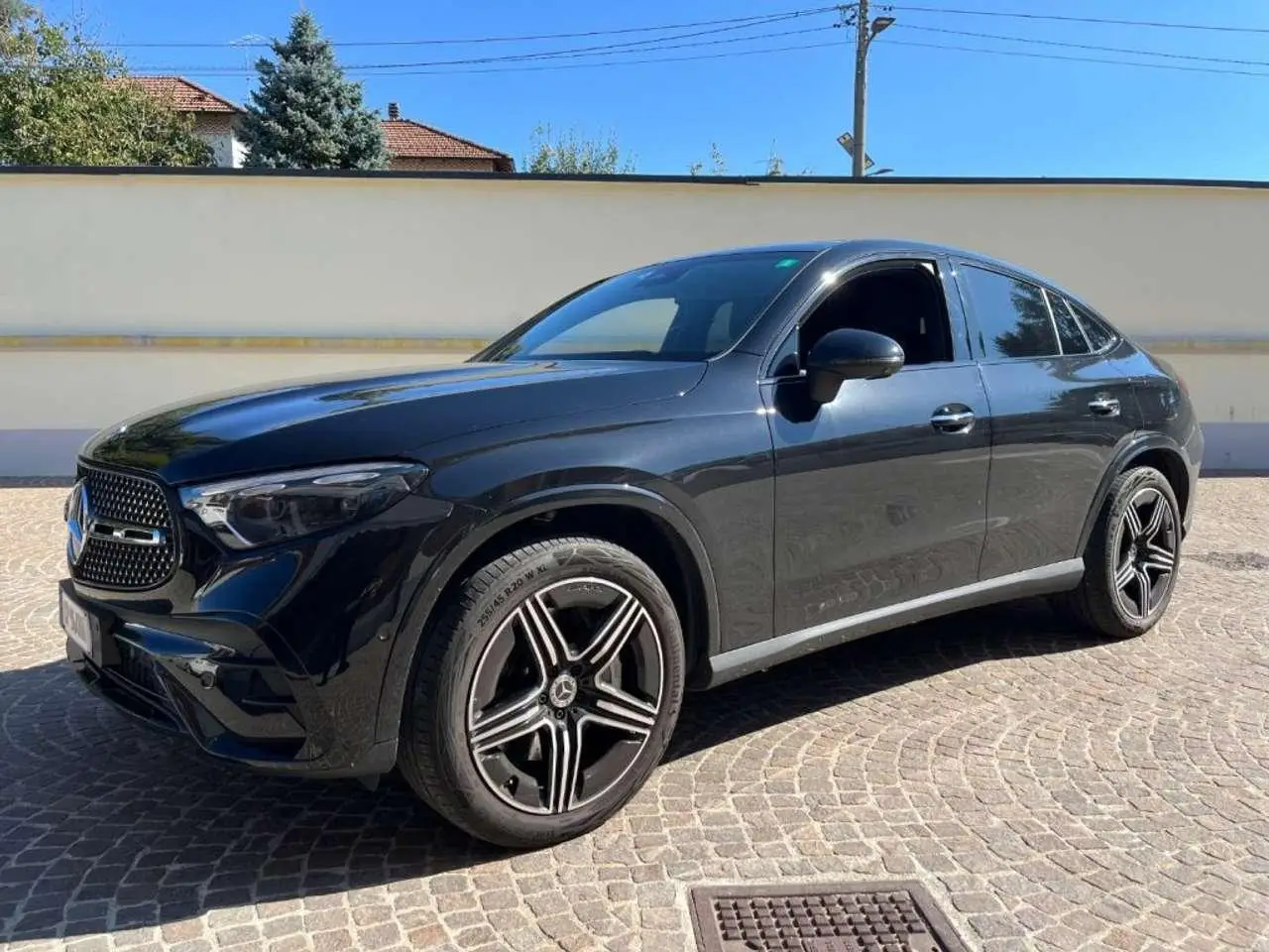 Photo 1 : Mercedes-benz Classe Glc 2023 Hybride