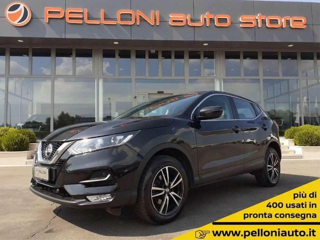 Photo 1 : Nissan Qashqai 2019 Diesel