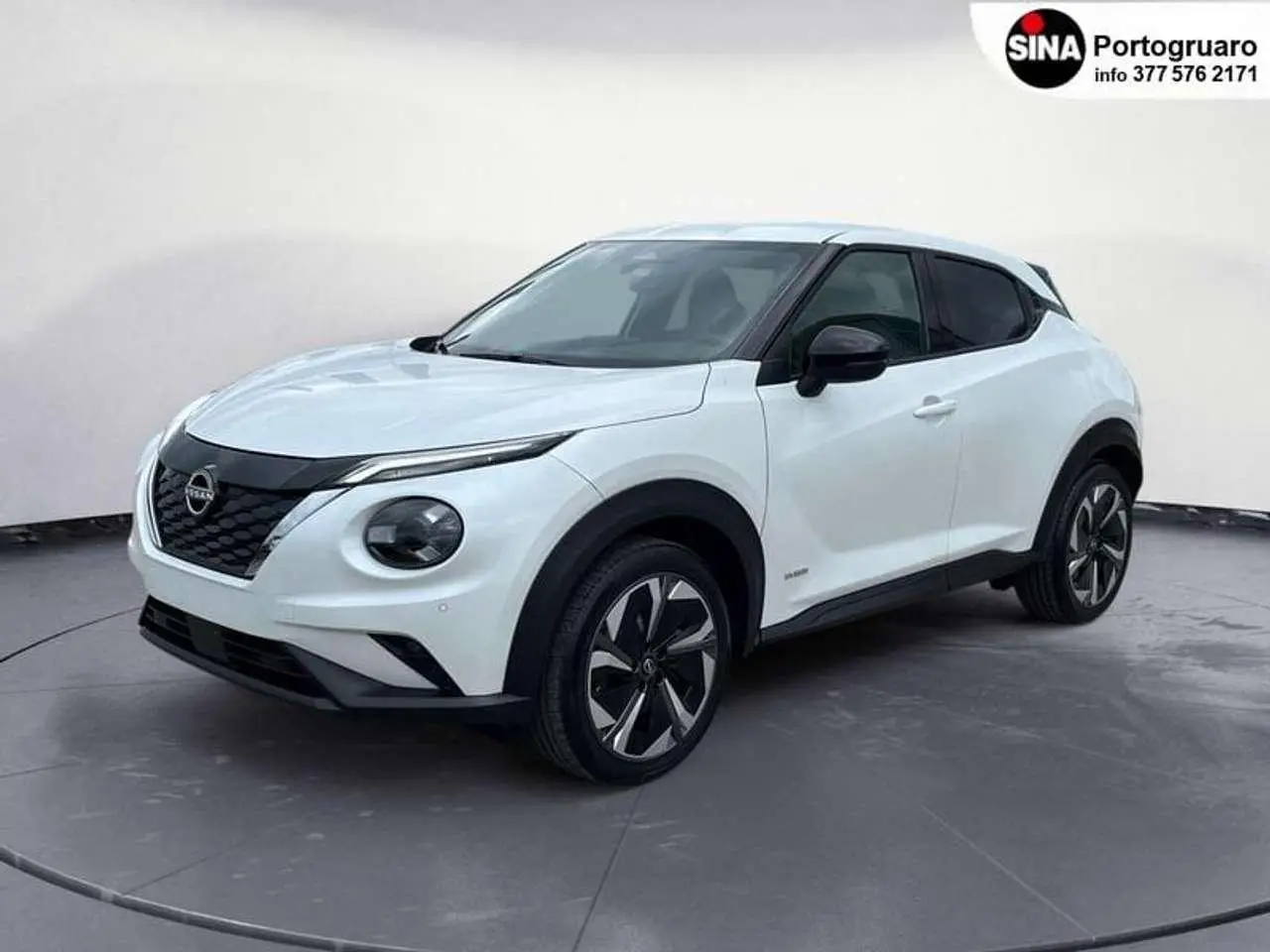 Photo 1 : Nissan Juke 2024 Hybride