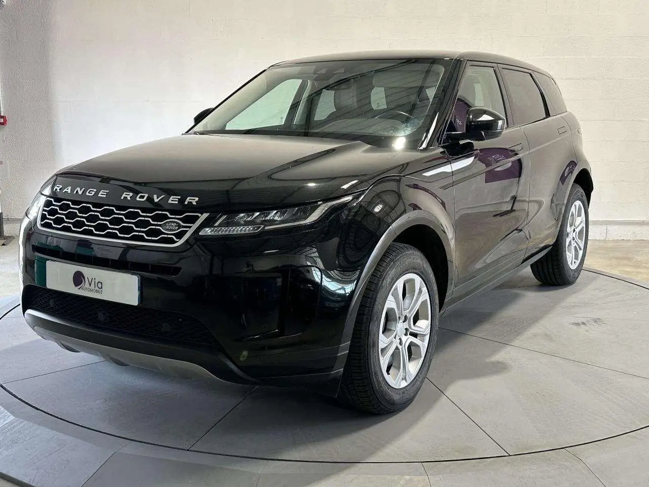 Photo 1 : Land Rover Range Rover Evoque 2019 Diesel