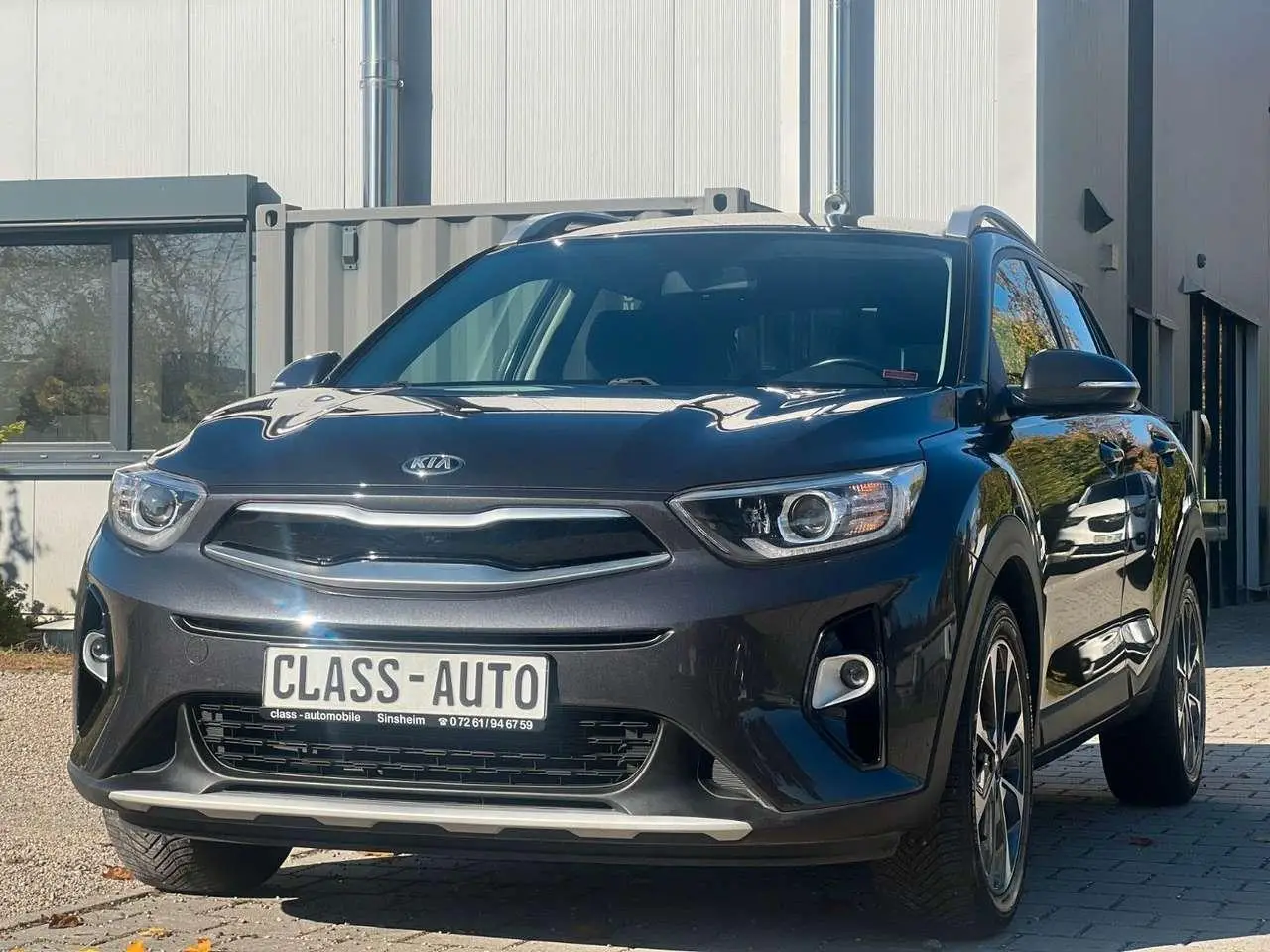 Photo 1 : Kia Stonic 2019 Essence