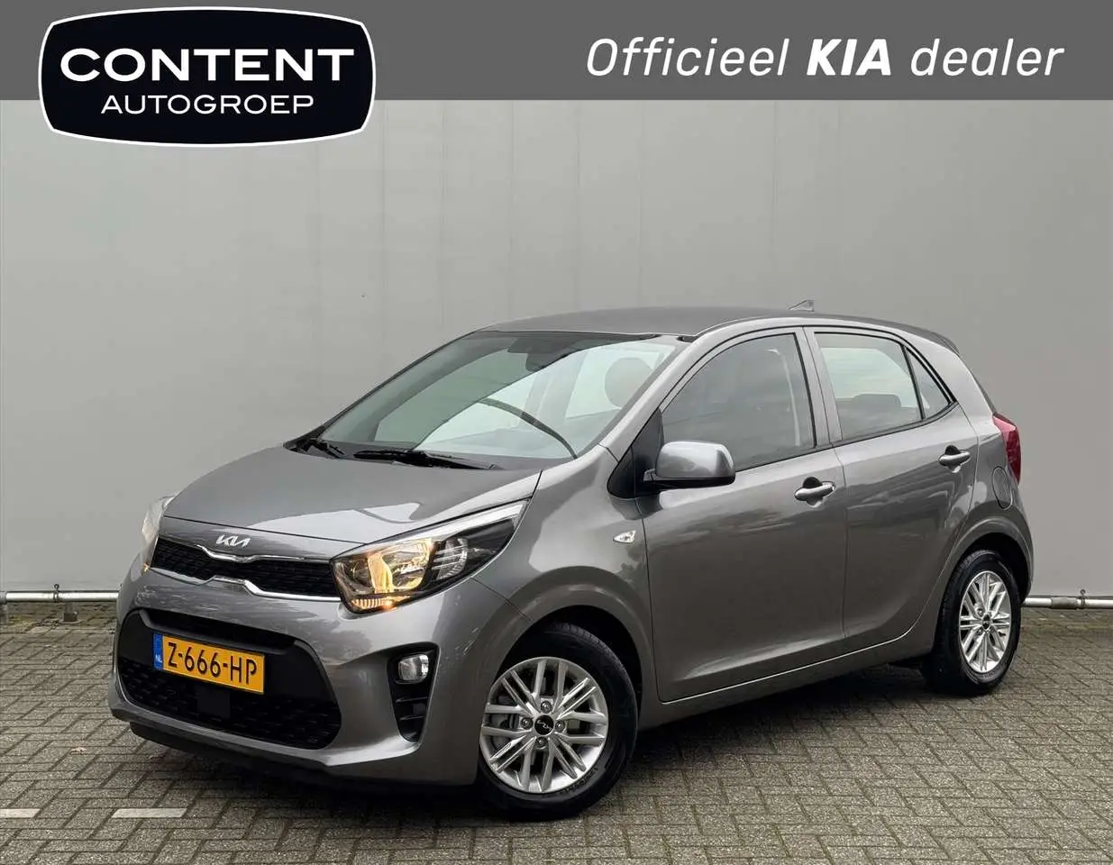 Photo 1 : Kia Picanto 2024 Essence