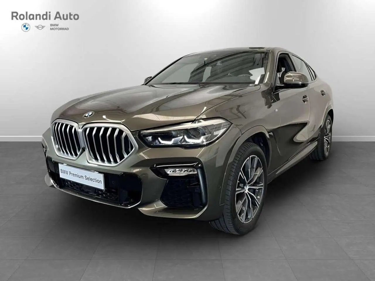 Photo 1 : Bmw X6 2020 Diesel