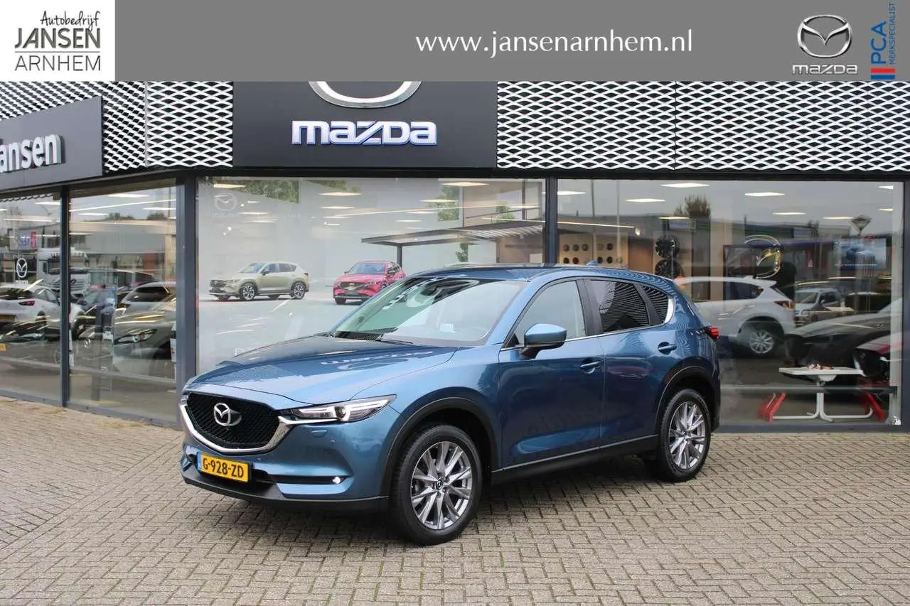 Photo 1 : Mazda Cx-5 2019 Petrol