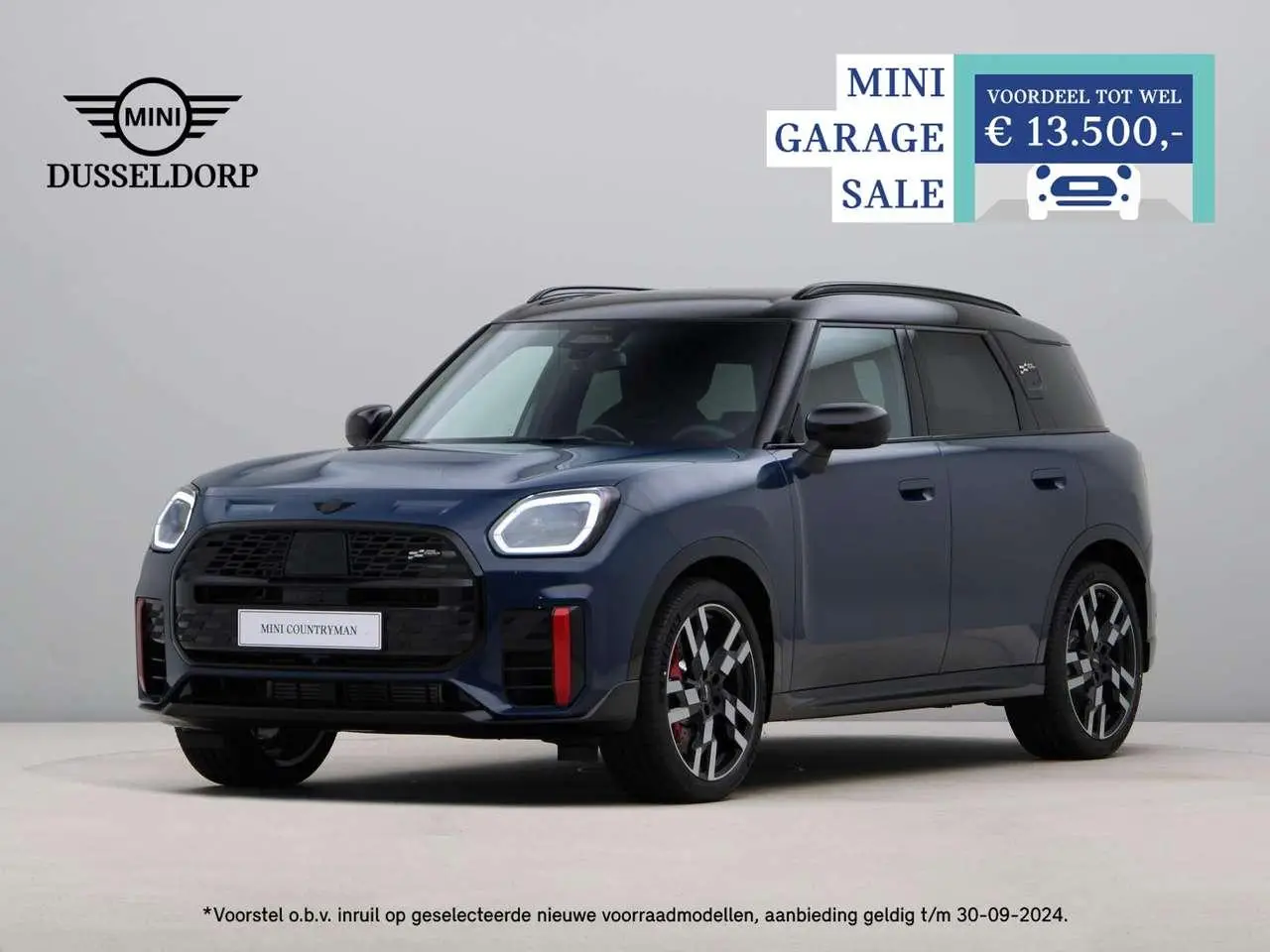 Photo 1 : Mini John Cooper Works 2024 Essence