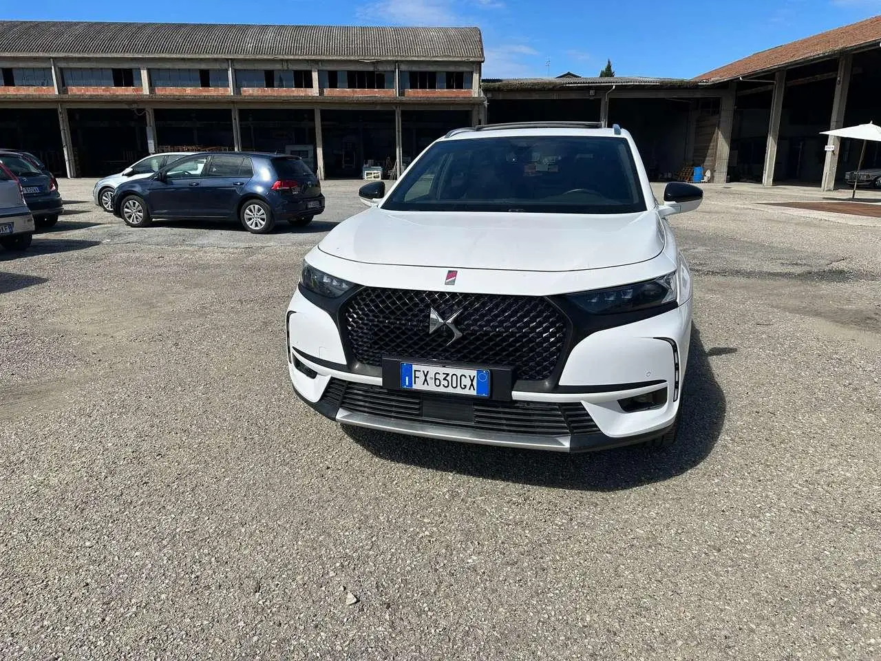 Photo 1 : Ds Automobiles Ds7 2019 Diesel