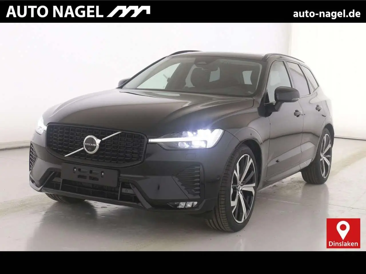 Photo 1 : Volvo Xc60 2024 Diesel