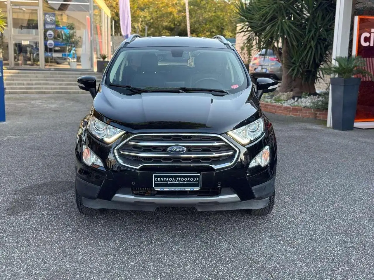 Photo 1 : Ford Ecosport 2019 Petrol