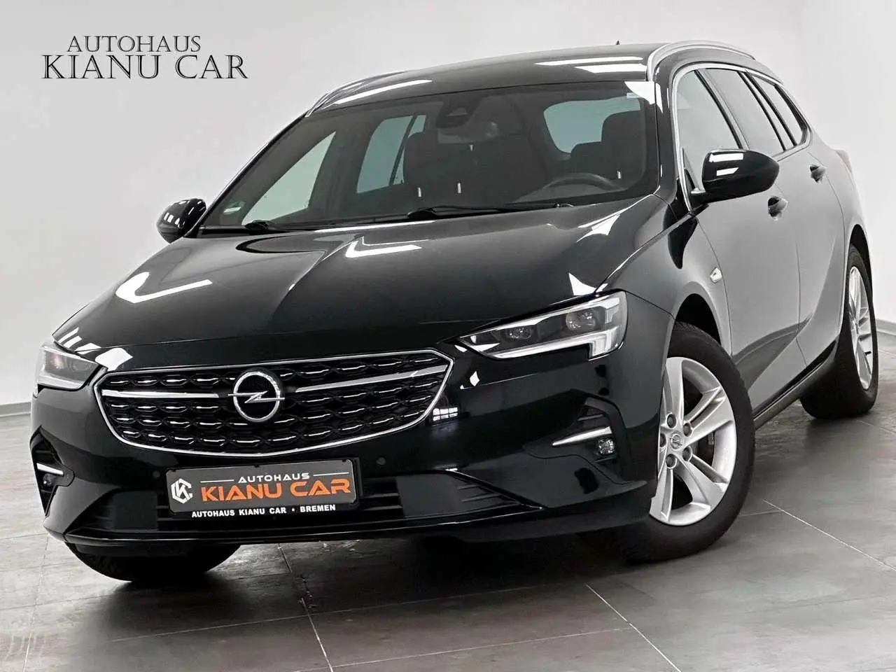 Photo 1 : Opel Insignia 2022 Diesel