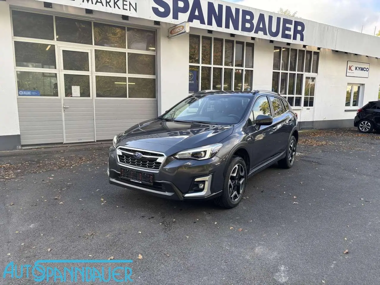 Photo 1 : Subaru Xv 2020 Hybride