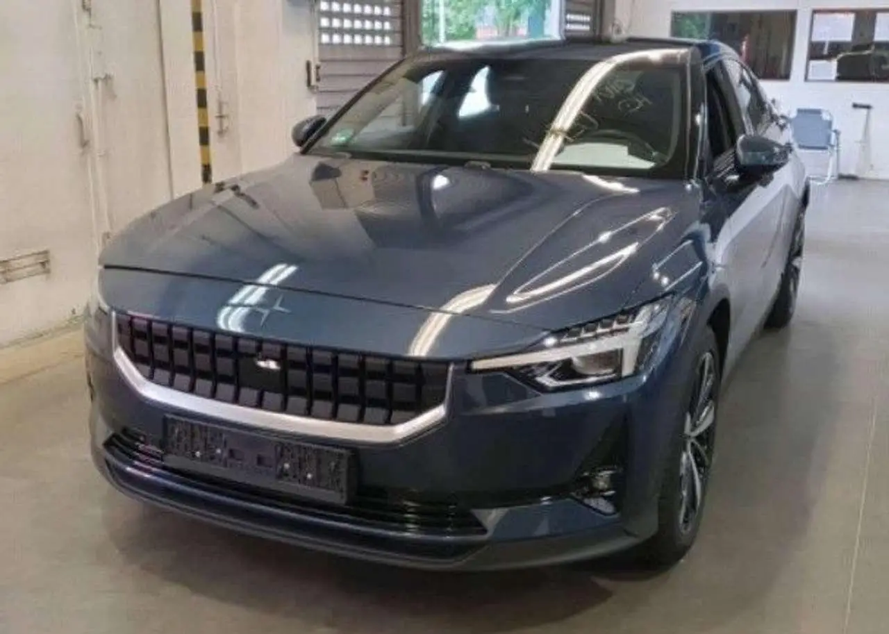 Photo 1 : Polestar 2 2022 Electric