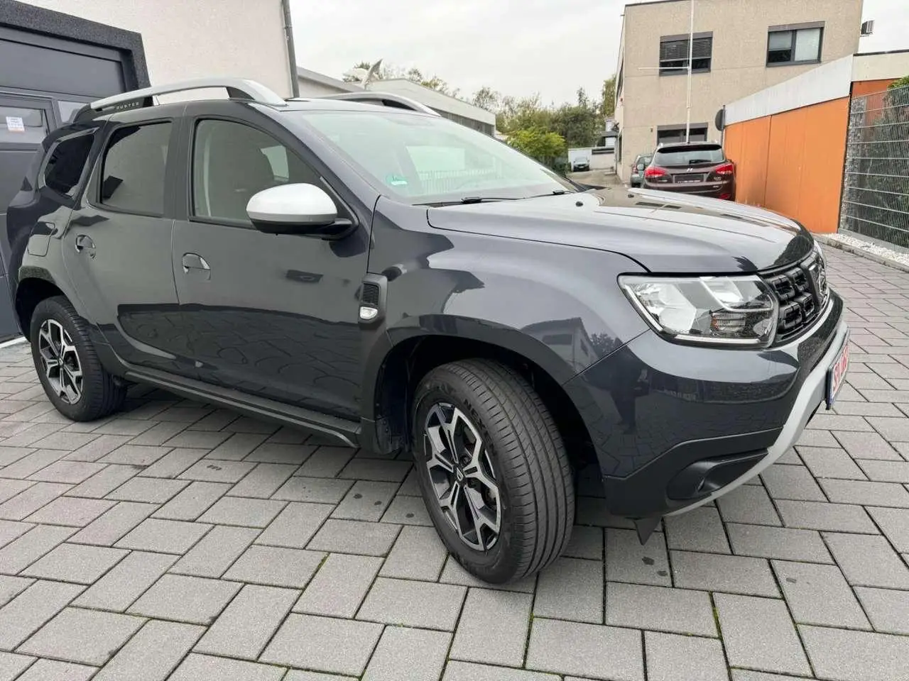 Photo 1 : Dacia Duster 2021 GPL