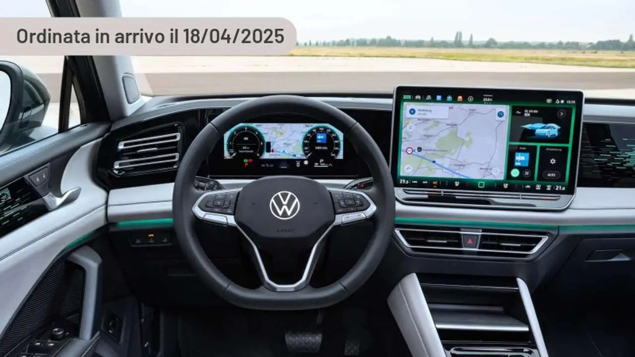 Photo 1 : Volkswagen Tiguan 2024 Hybrid