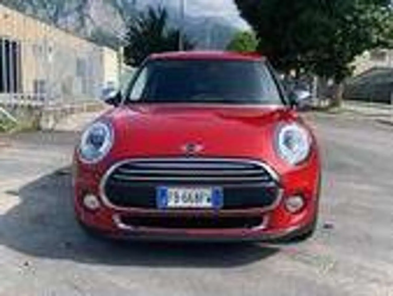 Photo 1 : Mini One 2015 Diesel