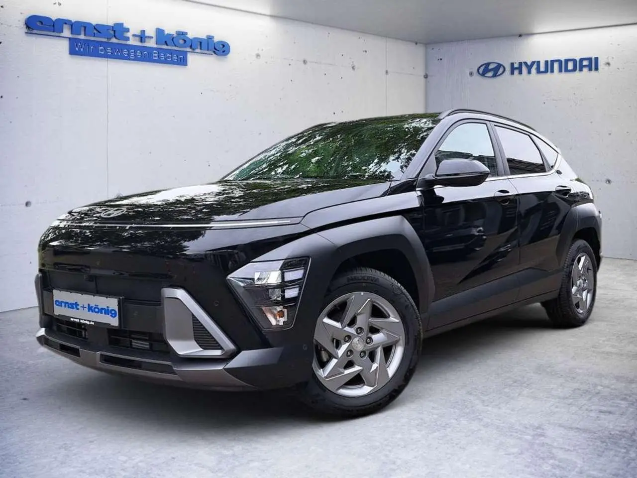 Photo 1 : Hyundai Kona 2024 Essence