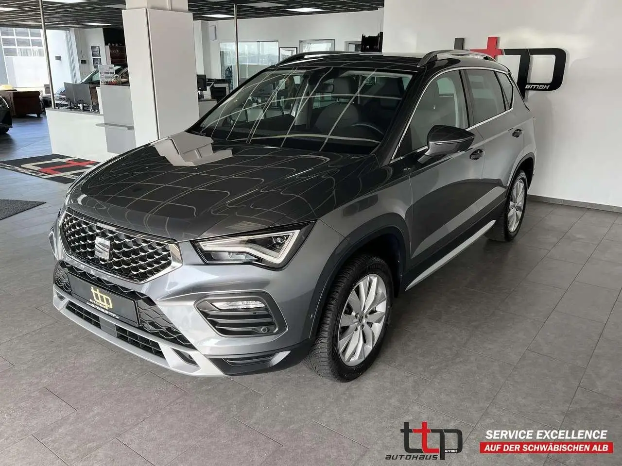 Photo 1 : Seat Ateca 2024 Petrol