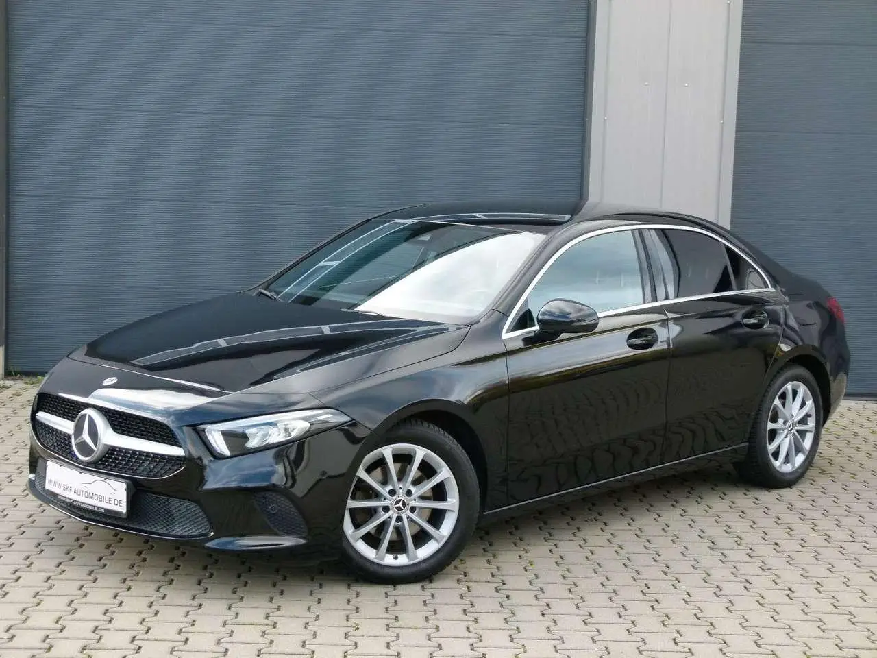 Photo 1 : Mercedes-benz Classe A 2020 Diesel