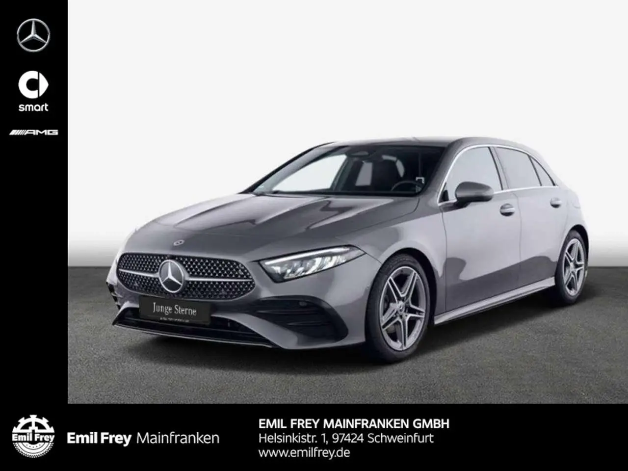 Photo 1 : Mercedes-benz Classe A 2023 Petrol