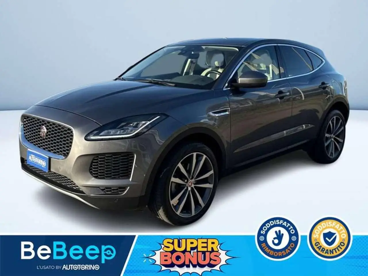 Photo 1 : Jaguar E-pace 2019 Diesel