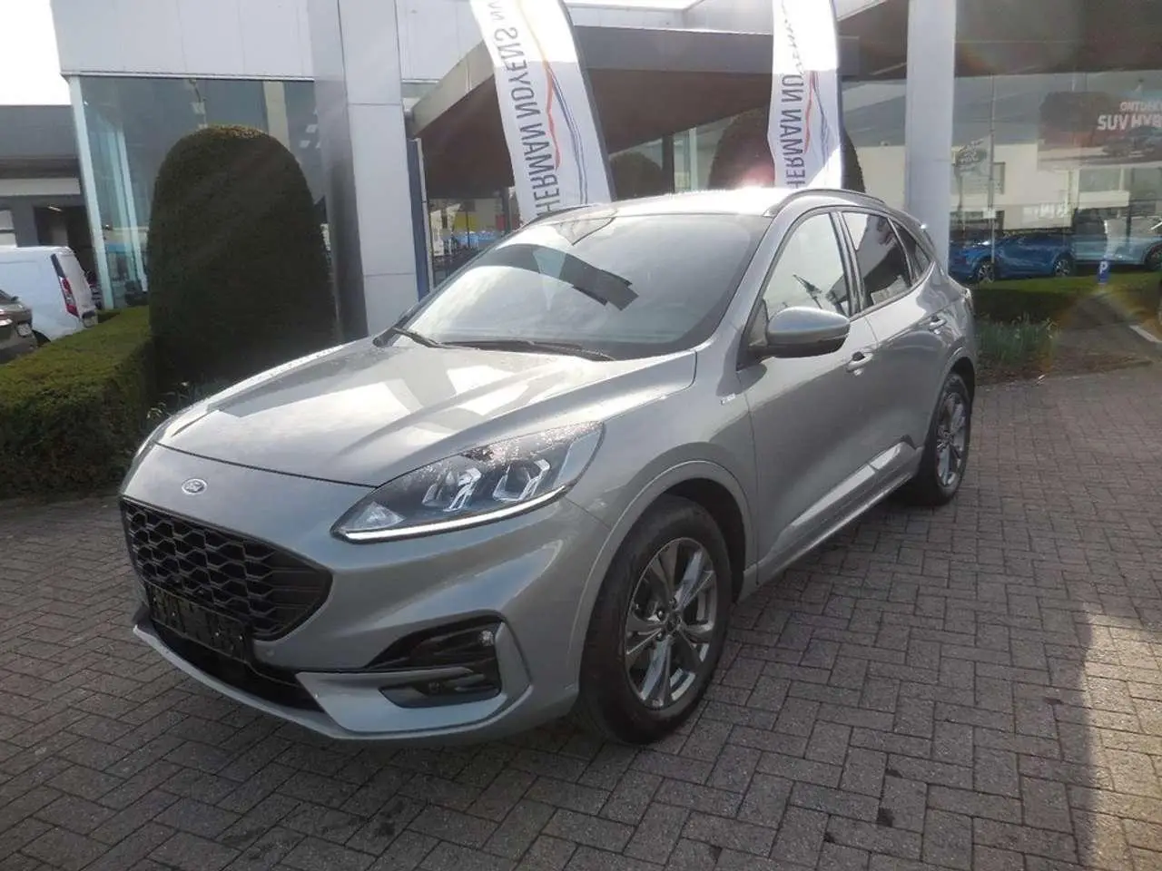 Photo 1 : Ford Kuga 2023 Essence