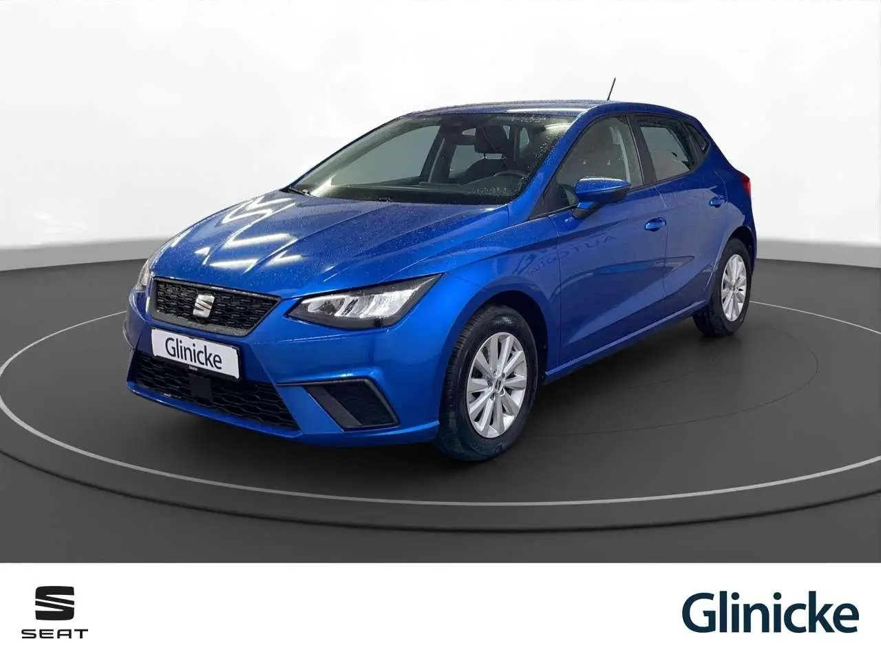 Photo 1 : Seat Ibiza 2021 Essence